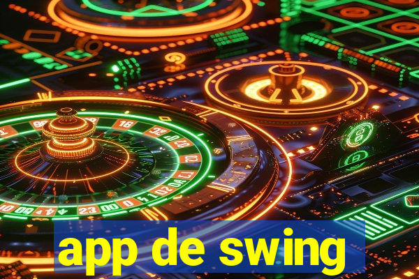 app de swing